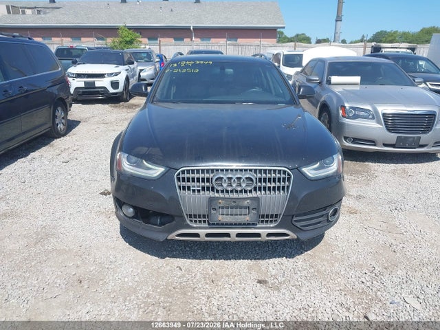 12663949 :رقم المزاد ، WA1UFCFL4DA212512 vin ، 2013 Audi A4 Allroad 2.0t Premium مزاد بيع