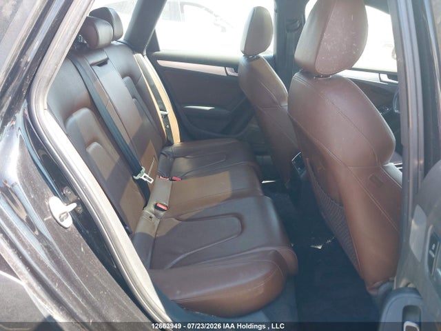 12663949 :رقم المزاد ، WA1UFCFL4DA212512 vin ، 2013 Audi A4 Allroad 2.0t Premium مزاد بيع