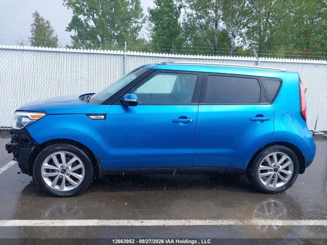 2018 Kia Soul Ex/ex Premium/ex Tech/ex+ მანქანა იყიდება აუქციონზე, vin: KNDJP3A55J7525088, აუქციონის ნომერი: 12663952