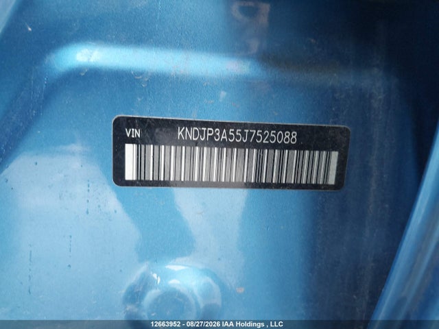 2018 Kia Soul Ex/ex Premium/ex Tech/ex+ მანქანა იყიდება აუქციონზე, vin: KNDJP3A55J7525088, აუქციონის ნომერი: 12663952