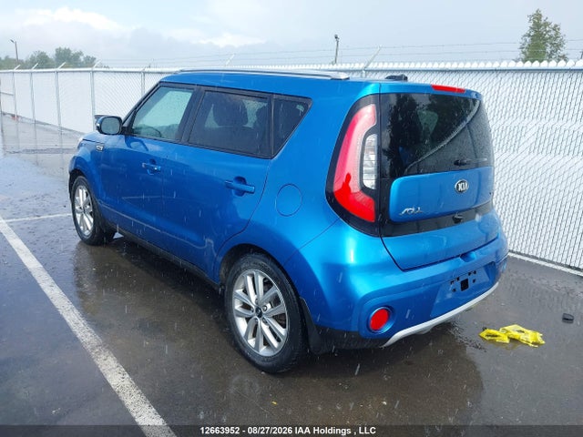 2018 Kia Soul Ex/ex Premium/ex Tech/ex+ მანქანა იყიდება აუქციონზე, vin: KNDJP3A55J7525088, აუქციონის ნომერი: 12663952