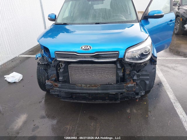 2018 Kia Soul Ex/ex Premium/ex Tech/ex+ მანქანა იყიდება აუქციონზე, vin: KNDJP3A55J7525088, აუქციონის ნომერი: 12663952