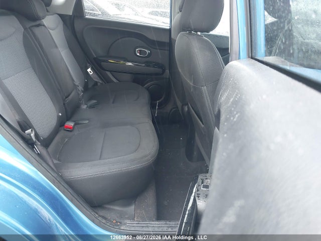 2018 Kia Soul Ex/ex Premium/ex Tech/ex+ მანქანა იყიდება აუქციონზე, vin: KNDJP3A55J7525088, აუქციონის ნომერი: 12663952
