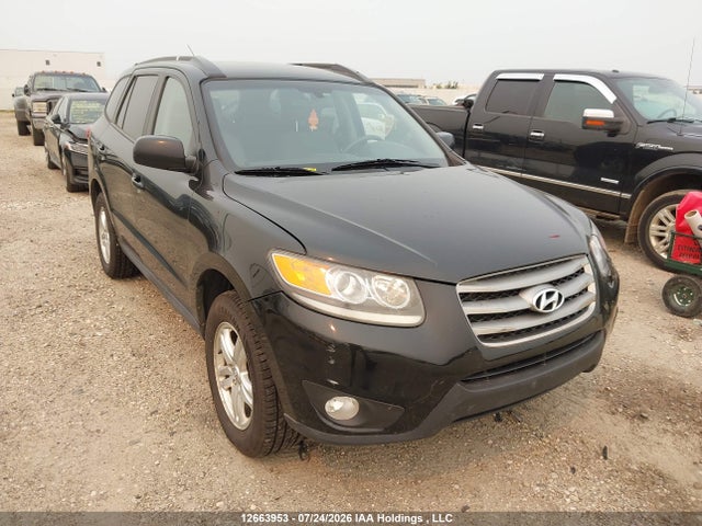 Auction sale of the 2012 Hyundai Santa Fe Gls, vin: 5XYZGDAG9CG153397, lot number: 12663953