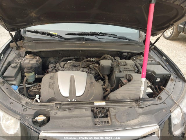Продаж на аукціоні авто 2012 Hyundai Santa Fe Gls, vin: 5XYZGDAG9CG153397, номер лоту: 12663953