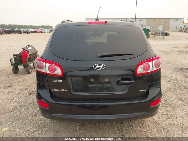 Продаж на аукціоні авто 2012 Hyundai Santa Fe Gls, vin: 5XYZGDAG9CG153397, номер лоту: 12663953
