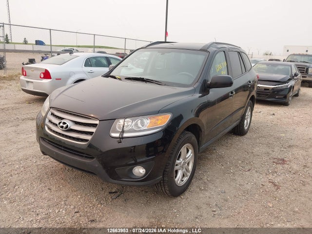 Продаж на аукціоні авто 2012 Hyundai Santa Fe Gls, vin: 5XYZGDAG9CG153397, номер лоту: 12663953