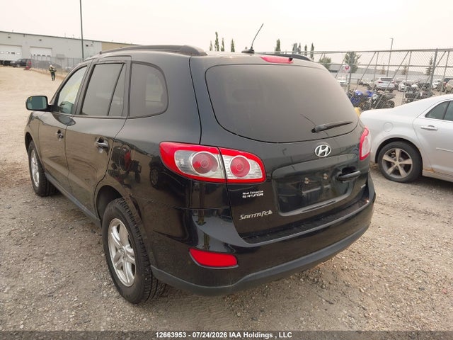 Продажа на аукционе авто 2012 Hyundai Santa Fe Gls, vin: 5XYZGDAG9CG153397, номер лота: 12663953
