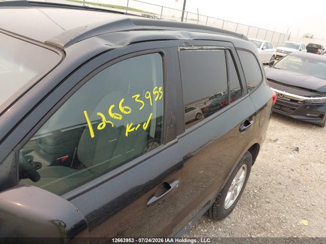 Продаж на аукціоні авто 2012 Hyundai Santa Fe Gls, vin: 5XYZGDAG9CG153397, номер лоту: 12663953