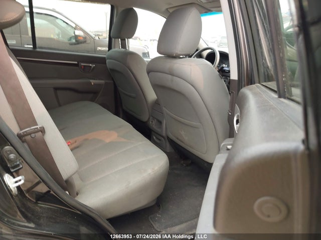Aukcja sprzedaży 2012 Hyundai Santa Fe Gls, vin: 5XYZGDAG9CG153397, numer aukcji: 12663953