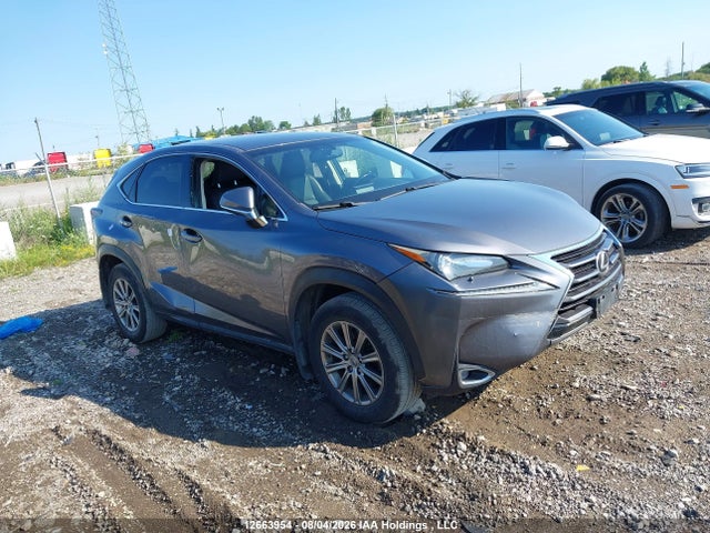 Auction sale of the 2015 Lexus Nx 200t 200t, vin: JTJBARBZ2F2004616, lot number: 12663954