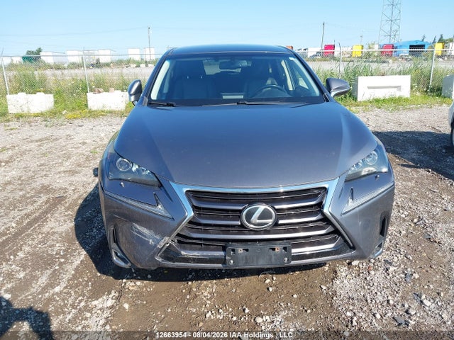 Aukcja sprzedaży 2015 Lexus Nx 200t 200t, vin: JTJBARBZ2F2004616, numer aukcji: 12663954