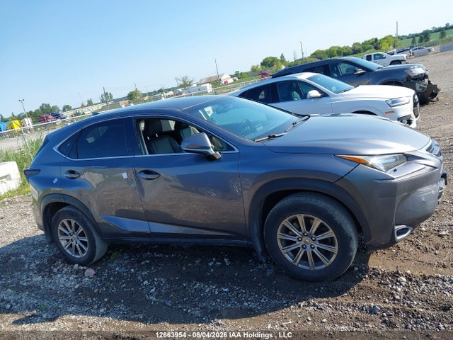 Aukcja sprzedaży 2015 Lexus Nx 200t 200t, vin: JTJBARBZ2F2004616, numer aukcji: 12663954