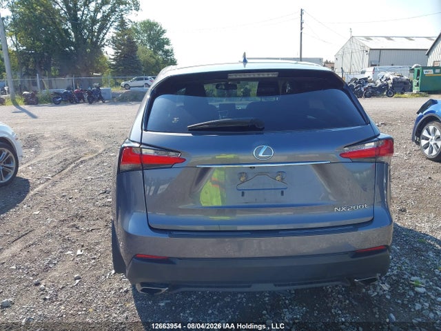 Aukcja sprzedaży 2015 Lexus Nx 200t 200t, vin: JTJBARBZ2F2004616, numer aukcji: 12663954