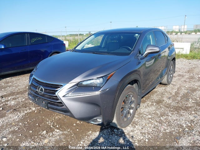Aukcja sprzedaży 2015 Lexus Nx 200t 200t, vin: JTJBARBZ2F2004616, numer aukcji: 12663954