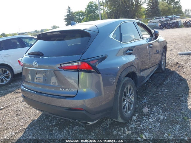 Продажа на аукционе авто 2015 Lexus Nx 200t 200t, vin: JTJBARBZ2F2004616, номер лота: 12663954