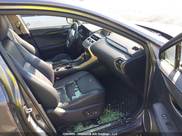 Aukcja sprzedaży 2015 Lexus Nx 200t 200t, vin: JTJBARBZ2F2004616, numer aukcji: 12663954