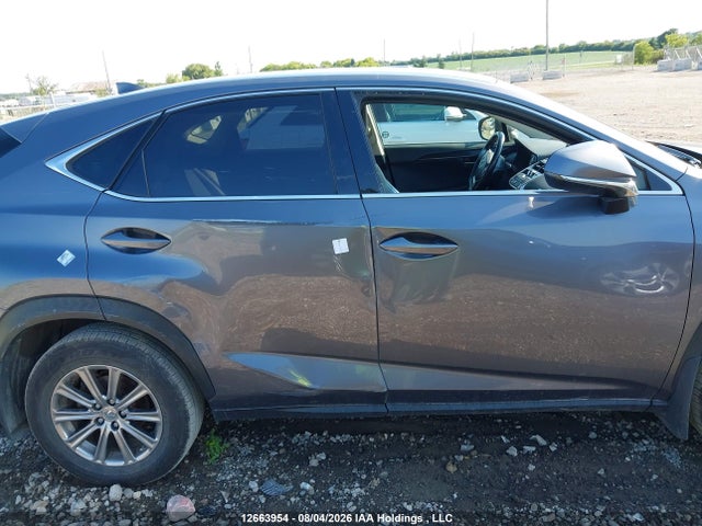 Aukcja sprzedaży 2015 Lexus Nx 200t 200t, vin: JTJBARBZ2F2004616, numer aukcji: 12663954