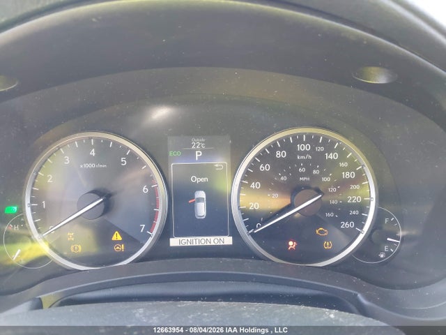 Aukcja sprzedaży 2015 Lexus Nx 200t 200t, vin: JTJBARBZ2F2004616, numer aukcji: 12663954