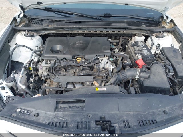 4T1B61HK8JU108617 Toyota CAMRY XSE