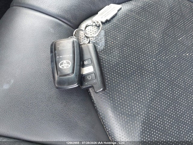 4T1B61HK8JU108617 Toyota CAMRY XSE