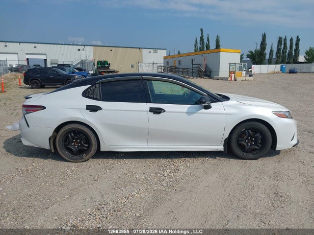 4T1B61HK8JU108617 Toyota CAMRY XSE
