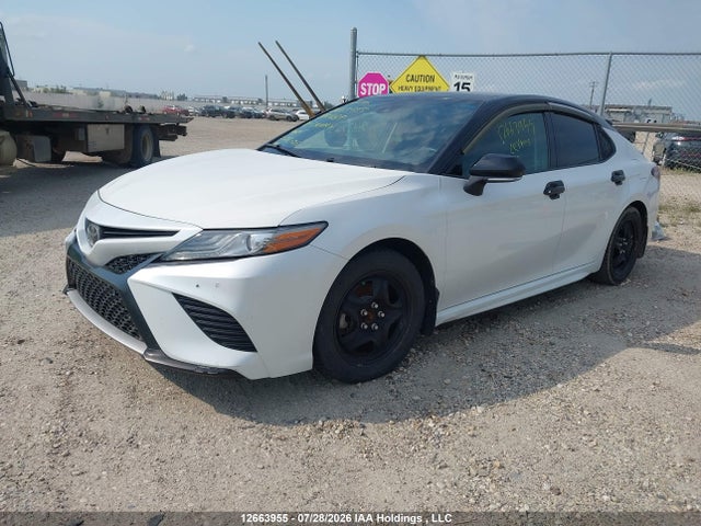 4T1B61HK8JU108617 Toyota CAMRY XSE