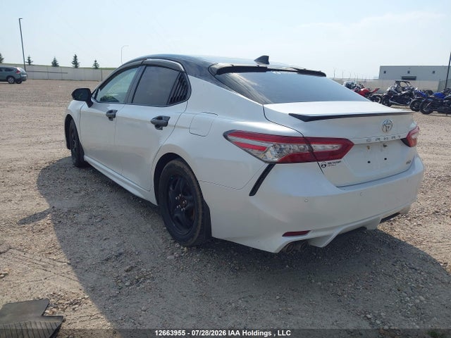 4T1B61HK8JU108617 Toyota CAMRY XSE
