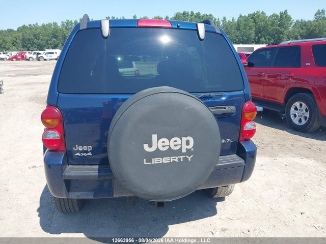 Aukcja sprzedaży 2003 Jeep Liberty Limited Edition, vin: 1J4GL58K13W549923, numer aukcji: 12663956