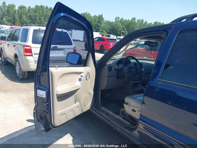 Aukcja sprzedaży 2003 Jeep Liberty Limited Edition, vin: 1J4GL58K13W549923, numer aukcji: 12663956