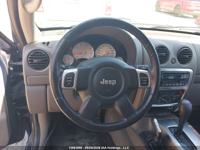 Aukcja sprzedaży 2003 Jeep Liberty Limited Edition, vin: 1J4GL58K13W549923, numer aukcji: 12663956