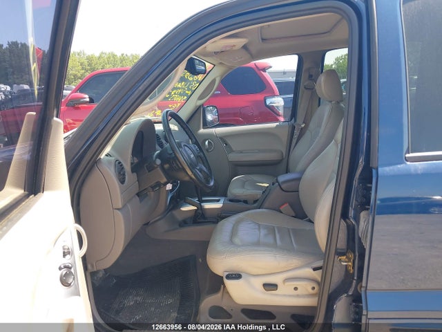 Aukcja sprzedaży 2003 Jeep Liberty Limited Edition, vin: 1J4GL58K13W549923, numer aukcji: 12663956