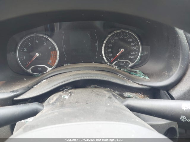 12663957 :رقم المزاد ، ZACNJCAB9MPN14964 vin ، 2021 Jeep Renegade Jeepster مزاد بيع
