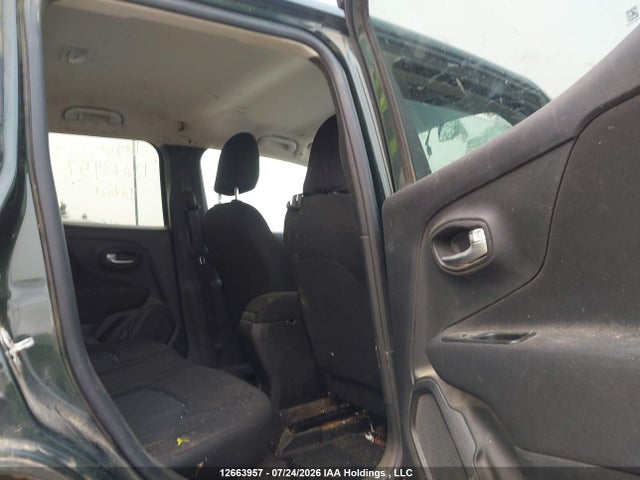 12663957 :رقم المزاد ، ZACNJCAB9MPN14964 vin ، 2021 Jeep Renegade Jeepster مزاد بيع