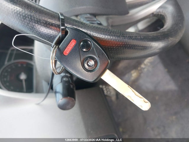 2007 Honda Civic Si Si მანქანა იყიდება აუქციონზე, vin: 2HGFG21597H100097, აუქციონის ნომერი: 12663959