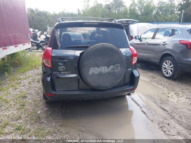 12663960 :رقم المزاد ، JTMBK32V385069762 vin ، 2008 Toyota Rav4 Sport مزاد بيع