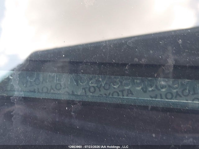 12663960 :رقم المزاد ، JTMBK32V385069762 vin ، 2008 Toyota Rav4 Sport مزاد بيع