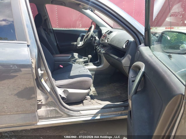 12663960 :رقم المزاد ، JTMBK32V385069762 vin ، 2008 Toyota Rav4 Sport مزاد بيع