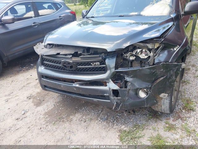 12663960 :رقم المزاد ، JTMBK32V385069762 vin ، 2008 Toyota Rav4 Sport مزاد بيع