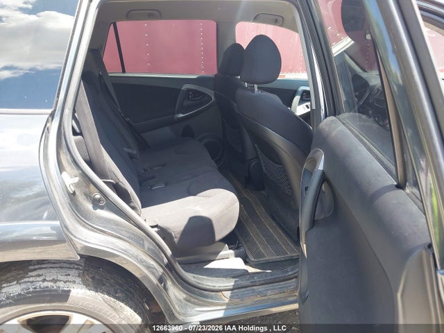 12663960 :رقم المزاد ، JTMBK32V385069762 vin ، 2008 Toyota Rav4 Sport مزاد بيع