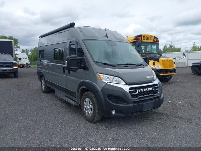 RAM Promaster 2500 2500 High 2023 3C6LRVDG7PE511074 main image