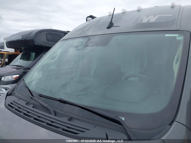 RAM Promaster 2500 2500 High 2023 3C6LRVDG7PE511074 Image 12