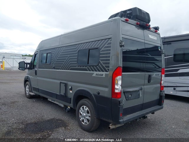 RAM Promaster 2500 2500 High 2023 3C6LRVDG7PE511074 Image 3