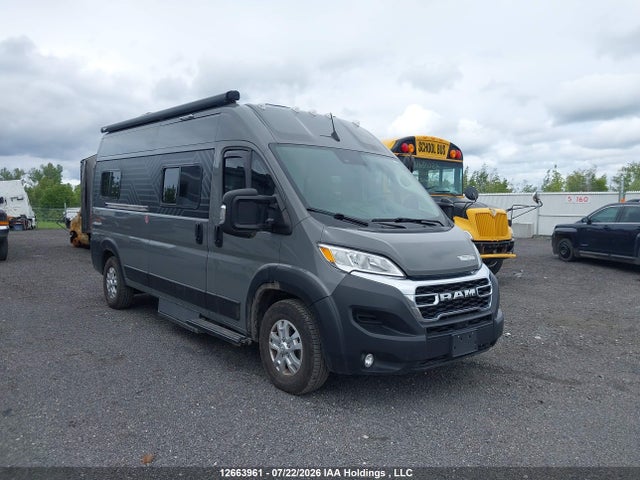 RAM Promaster 2500 2500 High 2023 3C6LRVDG7PE511074 Image 6