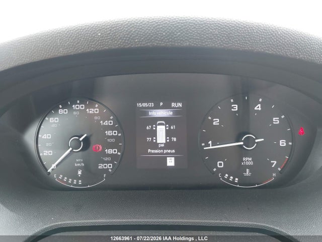 RAM Promaster 2500 2500 High 2023 3C6LRVDG7PE511074 Image 7