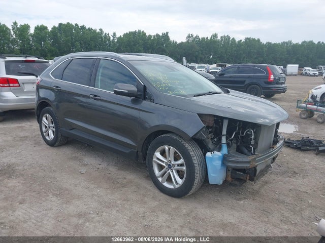 Auction sale of the 2019 Ford Edge Sel, vin: 2FMPK4J93KBB57824, lot number: 12663962