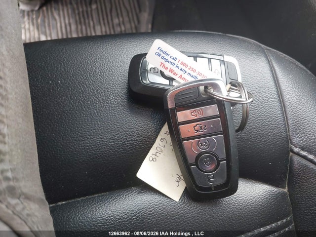 2019 Ford Edge Sel მანქანა იყიდება აუქციონზე, vin: 2FMPK4J93KBB57824, აუქციონის ნომერი: 12663962