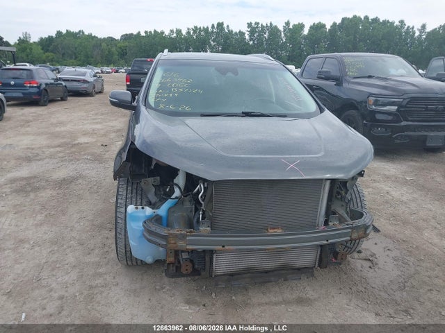 Aukcja sprzedaży 2019 Ford Edge Sel, vin: 2FMPK4J93KBB57824, numer aukcji: 12663962
