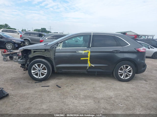 Aukcja sprzedaży 2019 Ford Edge Sel, vin: 2FMPK4J93KBB57824, numer aukcji: 12663962