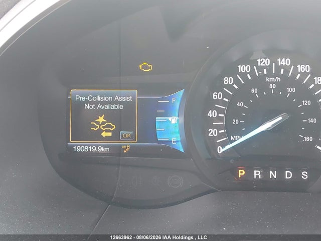 Aukcja sprzedaży 2019 Ford Edge Sel, vin: 2FMPK4J93KBB57824, numer aukcji: 12663962
